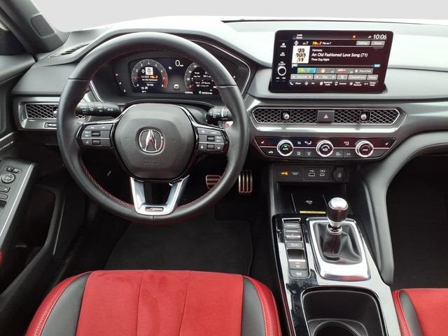 2025 Acura Integra w/A-Spec Technology Package