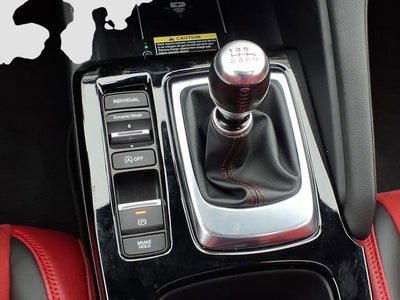 2025 Acura Integra w/A-Spec Technology Package