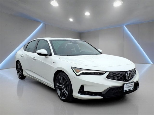 2025 Acura Integra w/A-Spec Technology Package