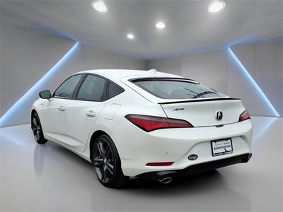 2025 Acura Integra w/A-Spec Technology Package