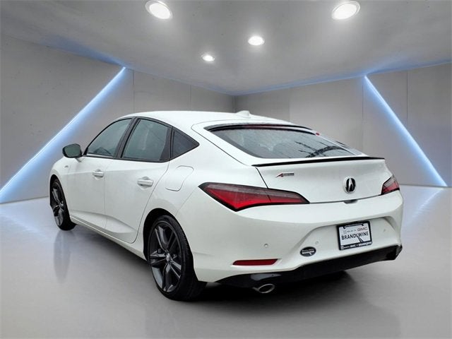 2025 Acura Integra w/A-Spec Technology Package