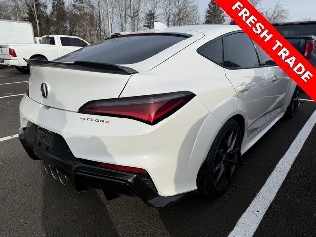 2025 Acura Integra Type S