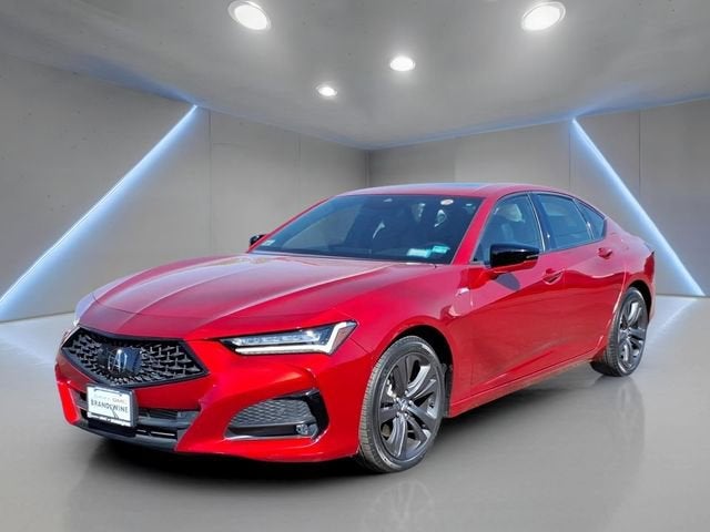 2021 Acura TLX 2.0 Auto SH-AWD A-SPEC Package's photo