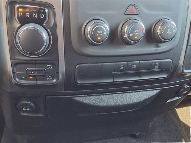 2024 RAM 1500 Classic Warlock