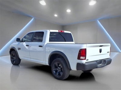 2024 RAM 1500 Classic Warlock