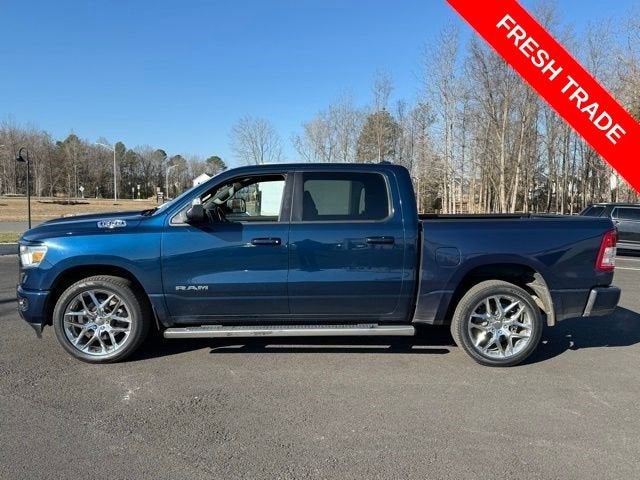 2024 RAM 1500 Big Horn