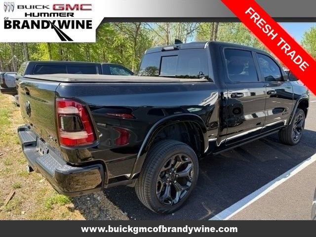 2023 RAM 1500 Limited