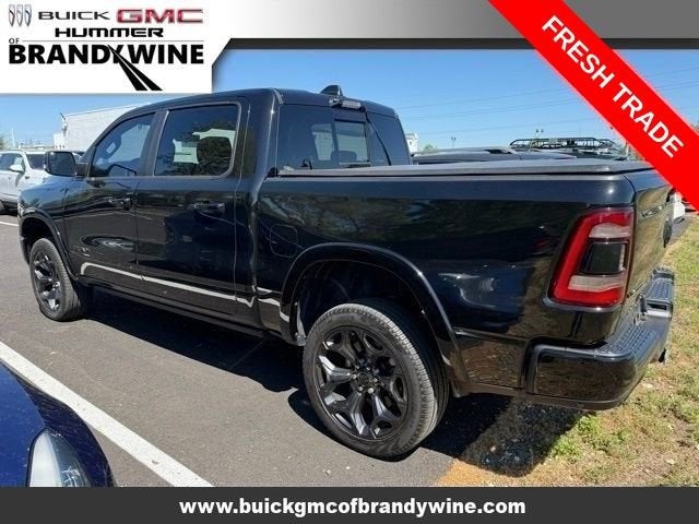 2023 RAM 1500 Limited