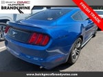 2017 Ford Mustang EcoBoost