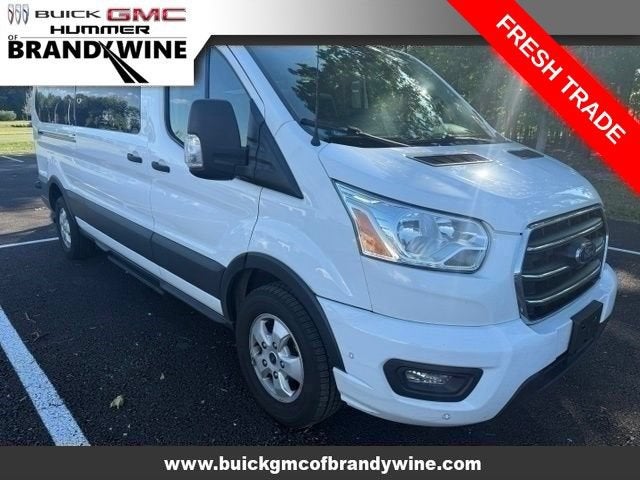 2020 FORD TRUCK TRANSIT PASSENG Base