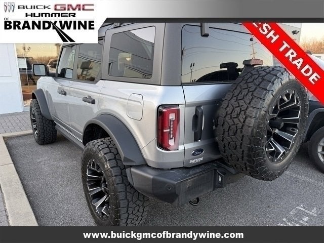 2023 Ford Bronco Base