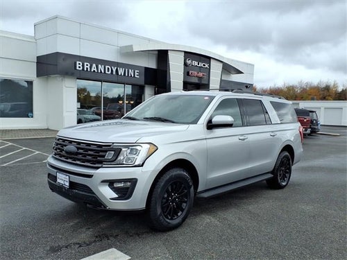 2019 Ford Expedition Max XLT