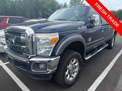 2012 Ford Super Duty F-250 SRW XL