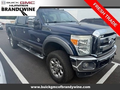 2012 Ford Super Duty F-250 SRW XL
