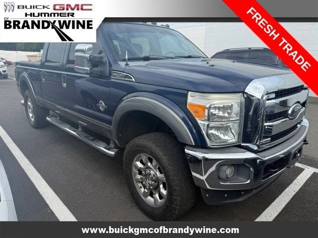 2012 Ford Super Duty F-250 SRW XL