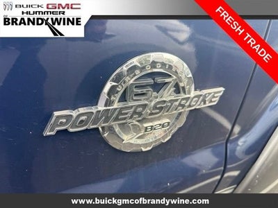 2012 Ford Super Duty F-250 SRW XL
