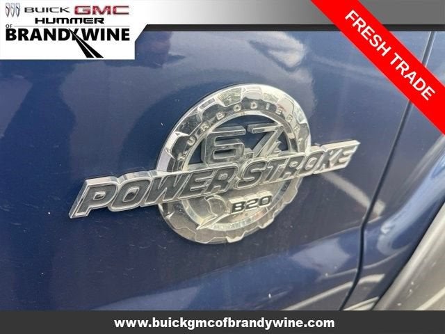 2012 Ford Super Duty F-250 SRW XL
