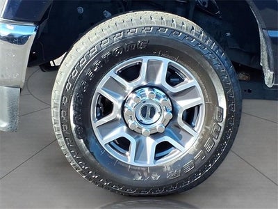 2024 Ford Super Duty F-350 SRW XL