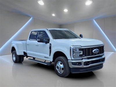 2025 Ford Super Duty F-350 DRW XL