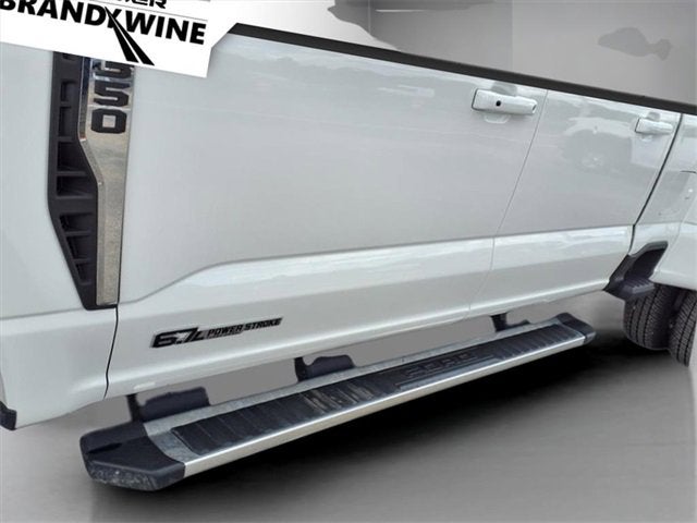 2025 Ford Super Duty F-350 DRW XL