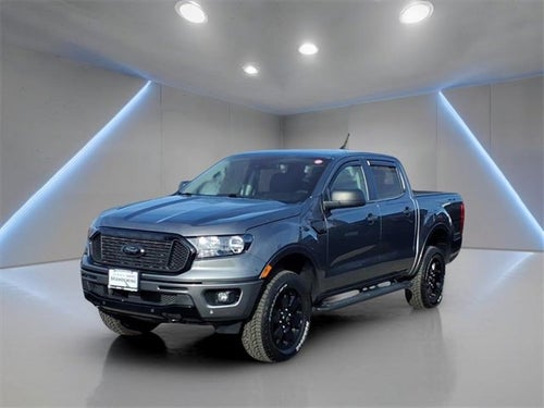 2023 Ford Ranger XL