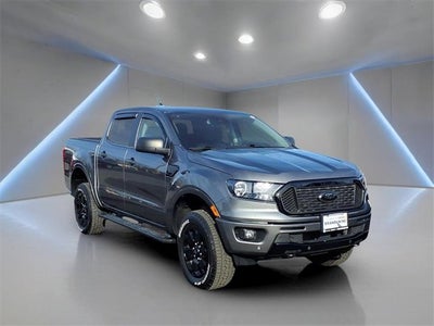 2023 Ford Ranger XL