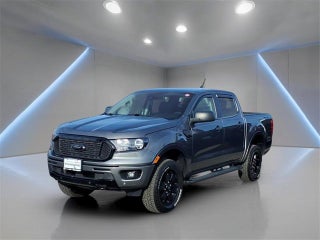 2023 Ford Ranger XL