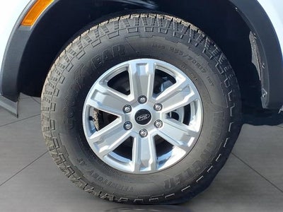 2024 Ford Ranger XL