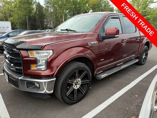 2016 Ford F-150 XL