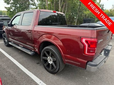 2016 Ford F-150 XL