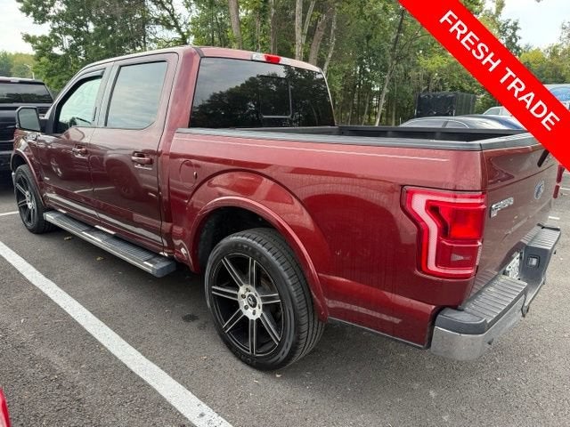 2016 Ford F-150 XL