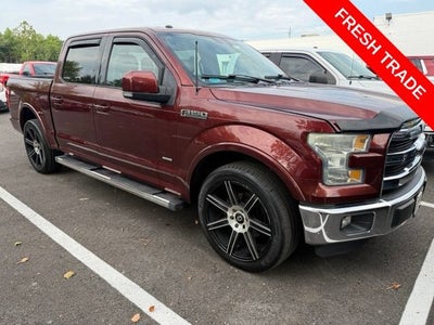 2016 Ford F-150 XL