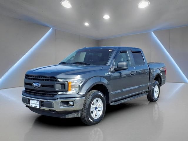 2020 Ford F-150 XL 4x4 SuperCrew 5-1/2 Box's photo