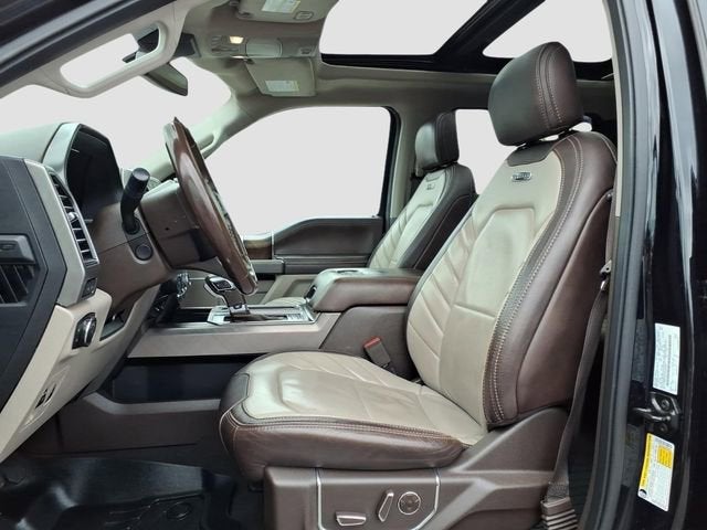 2019 Ford F-150 Limited