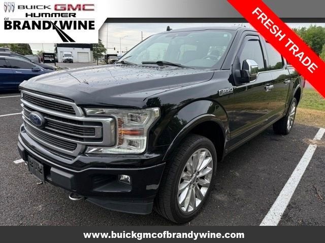 2019 Ford F-150 Limited