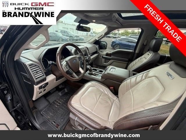 2019 Ford F-150 Limited