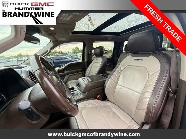 2019 Ford F-150 Limited