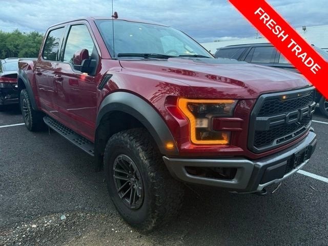2020 Ford F-150 Raptor 4x4 SuperCrew 5-1/2 Box's photo