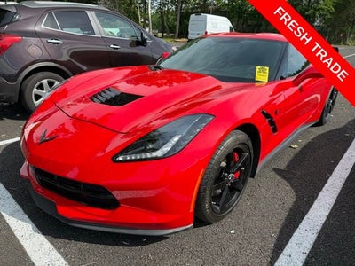 2015 Chevrolet Corvette Stingray 1LT