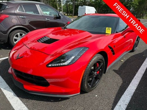 2015 Chevrolet Corvette Stingray 1LT