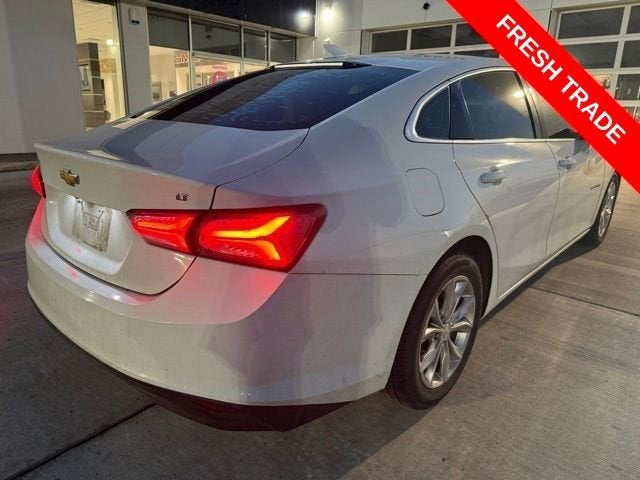 2019 Chevrolet Malibu LT