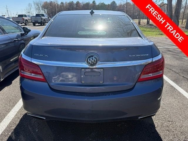 2015 Buick LaCrosse Premium I