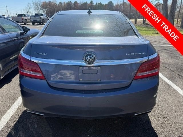 2015 Buick LaCrosse Premium I