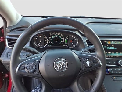 2018 Buick LaCrosse Premium