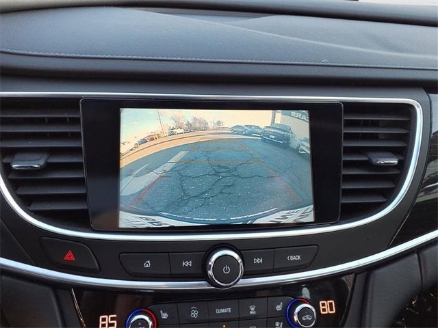 2018 Buick LaCrosse Premium