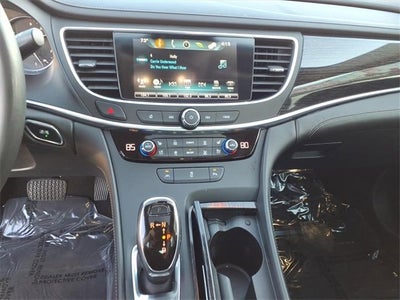 2018 Buick LaCrosse Premium