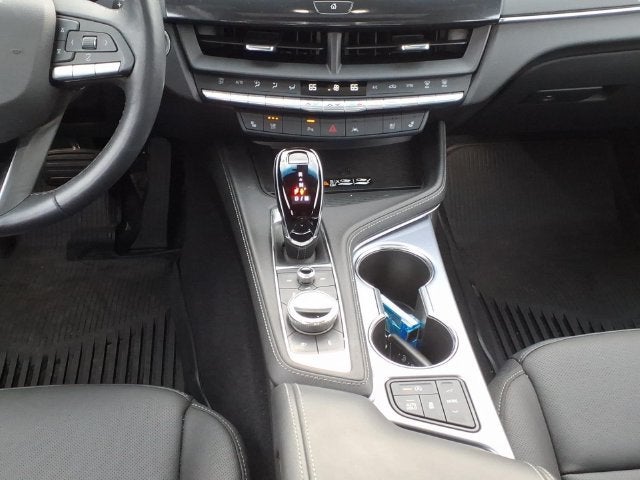 2025 Cadillac CT4 Premium Luxury