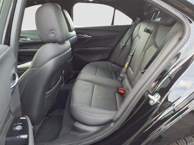 2025 Cadillac CT4 Premium Luxury