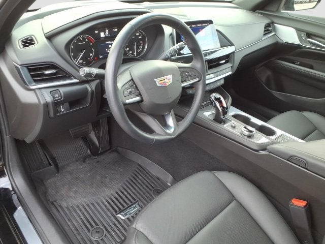 2025 Cadillac CT4 Premium Luxury