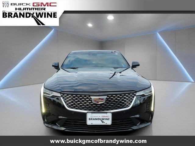 2025 Cadillac CT4 Premium Luxury